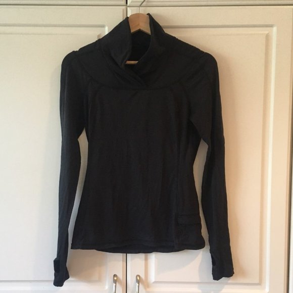 lululemon athletica Tops - Lululemon Long-Sleeved Shirt